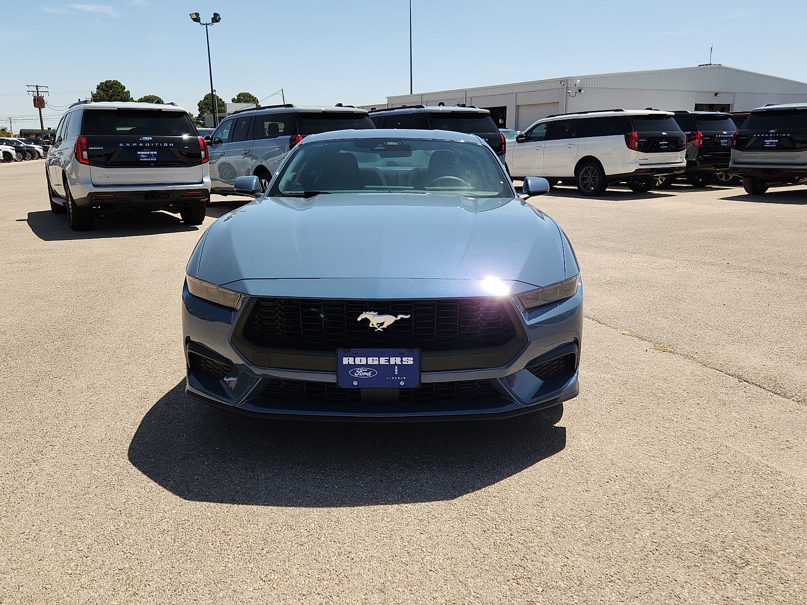 2026 Ford Mustang EcoBoost