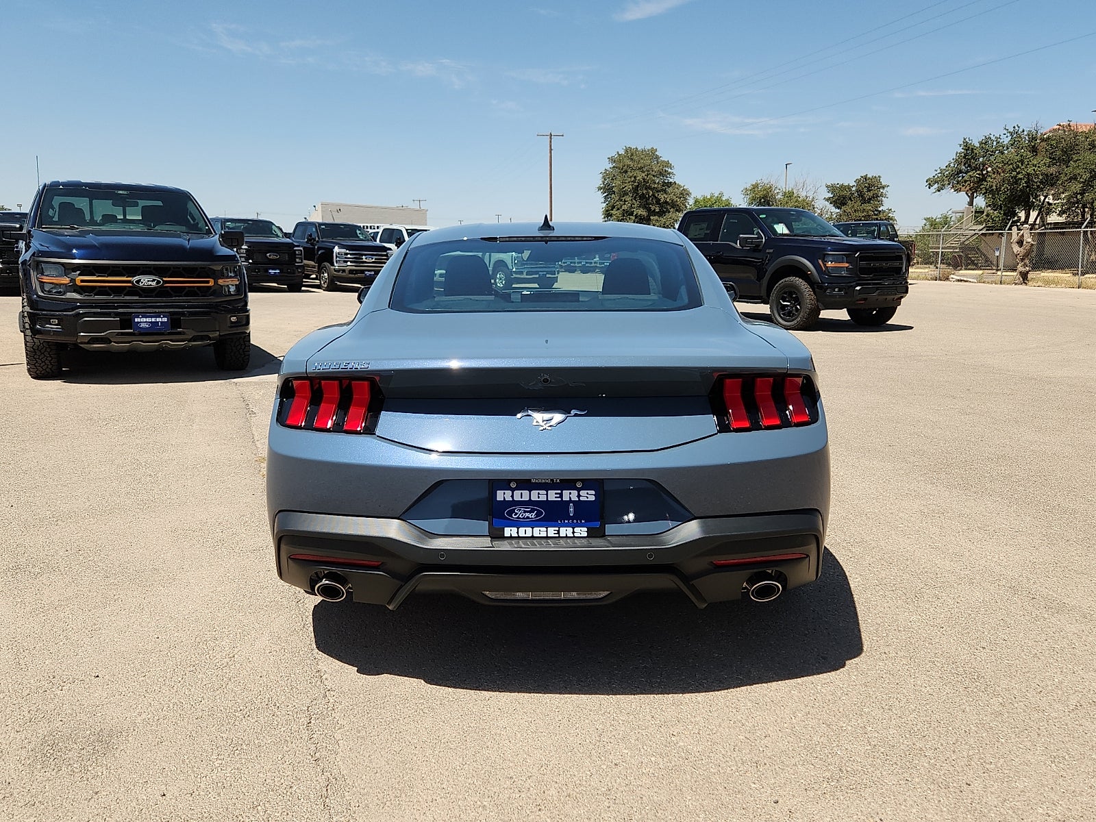 2026 Ford Mustang EcoBoost