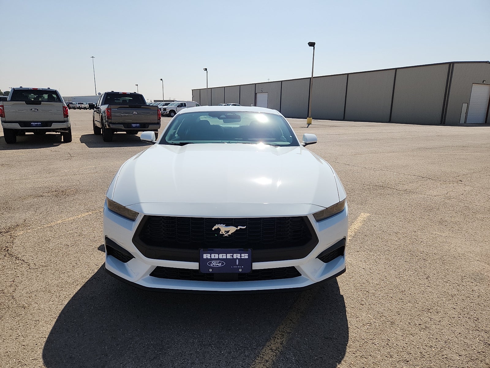 2026 Ford Mustang EcoBoost