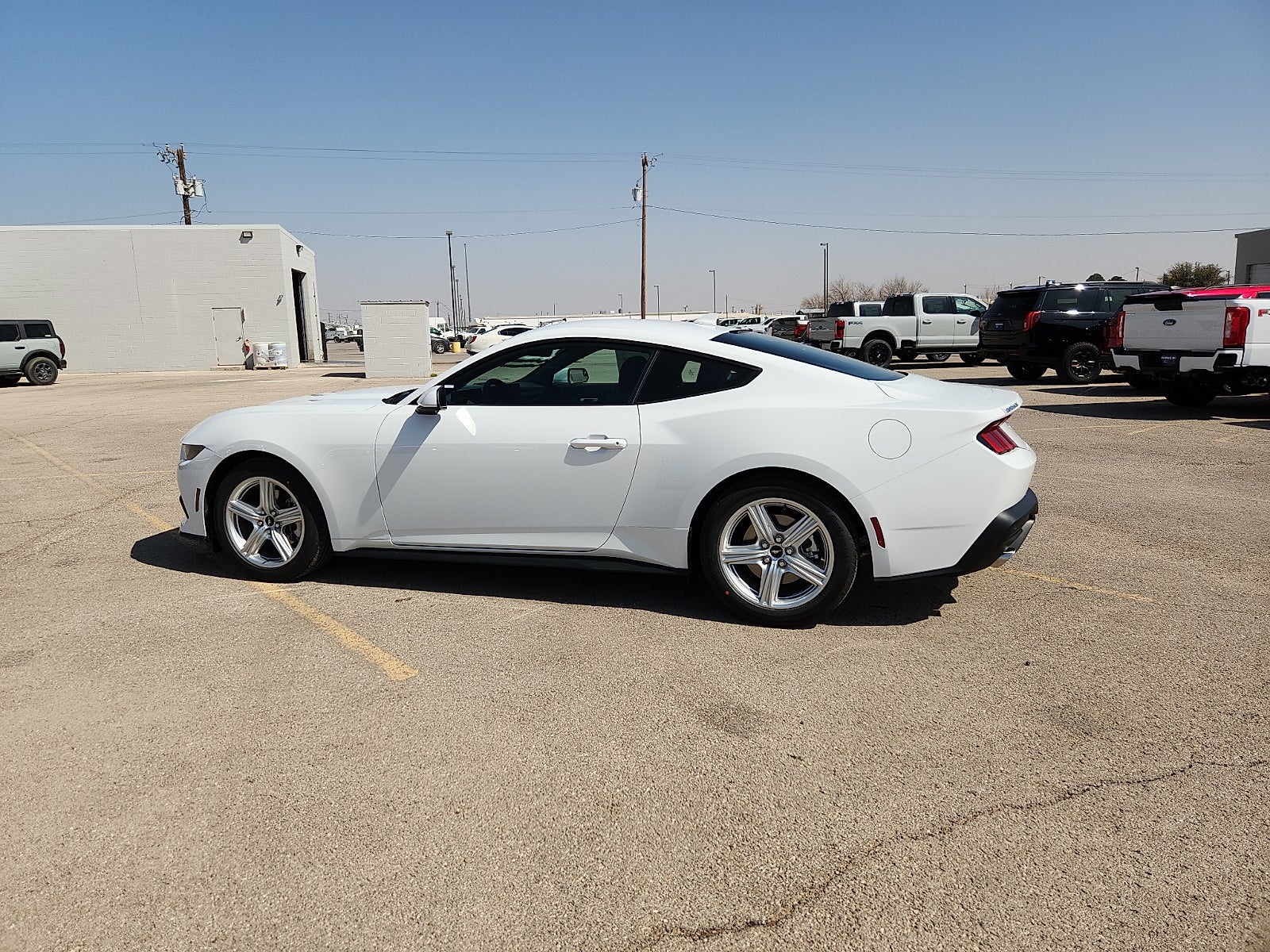 2026 Ford Mustang EcoBoost