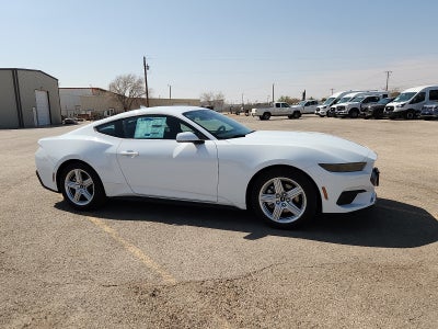 2026 Ford Mustang EcoBoost