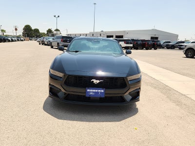 2026 Ford Mustang EcoBoost