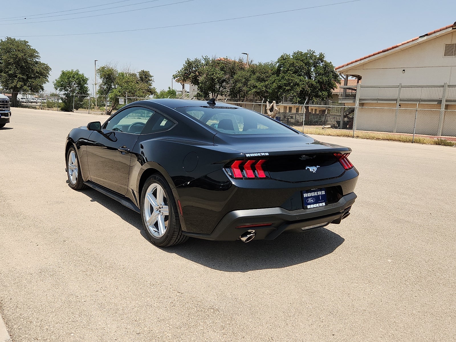 2026 Ford Mustang EcoBoost