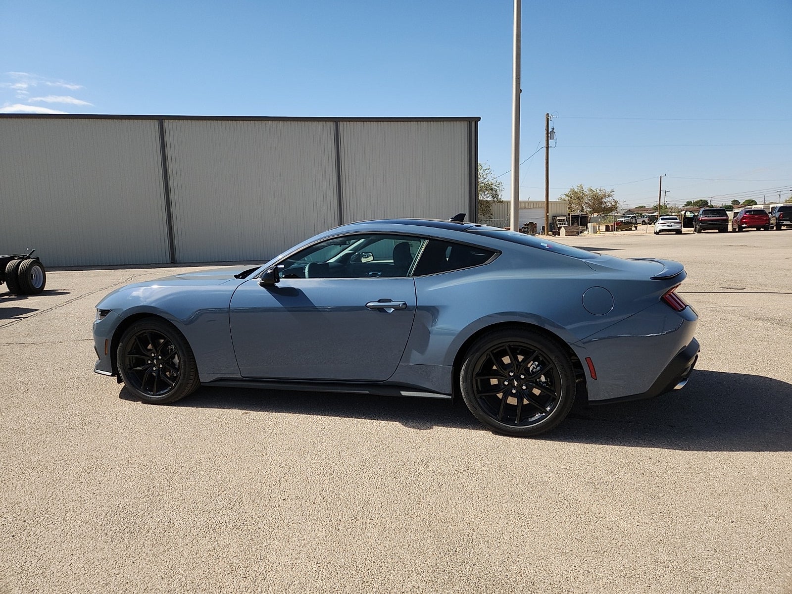 2026 Ford Mustang EcoBoost