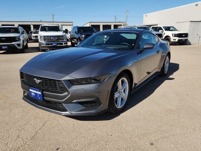 2026 Ford Mustang EcoBoost Premium
