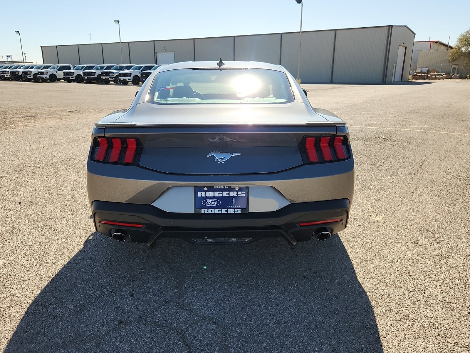 2026 Ford Mustang EcoBoost Premium