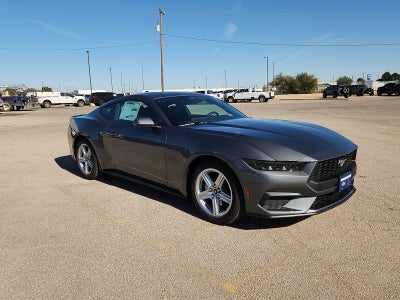 2026 Ford Mustang EcoBoost Premium