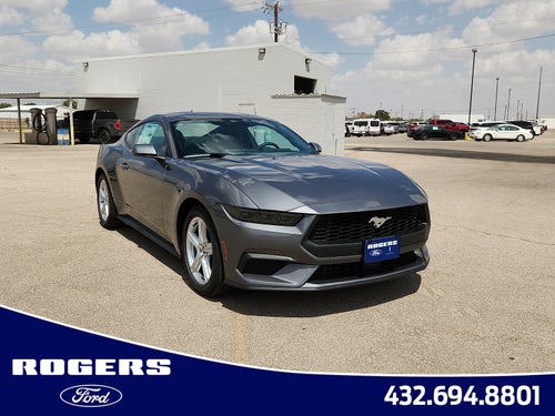 2026 Ford Mustang EcoBoost