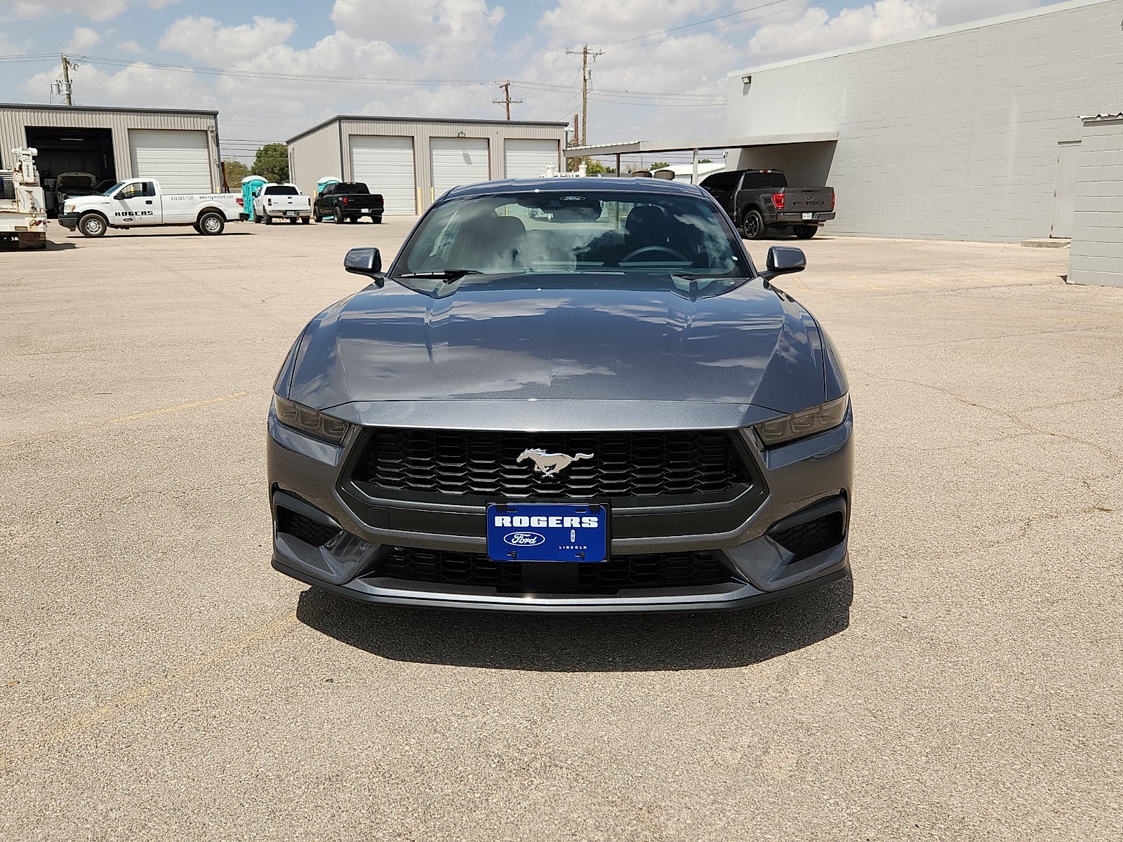 2026 Ford Mustang EcoBoost