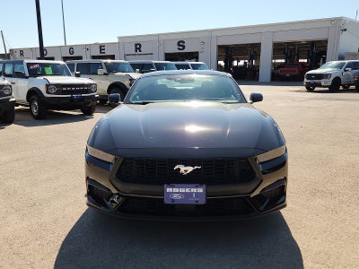 2026 Ford Mustang EcoBoost