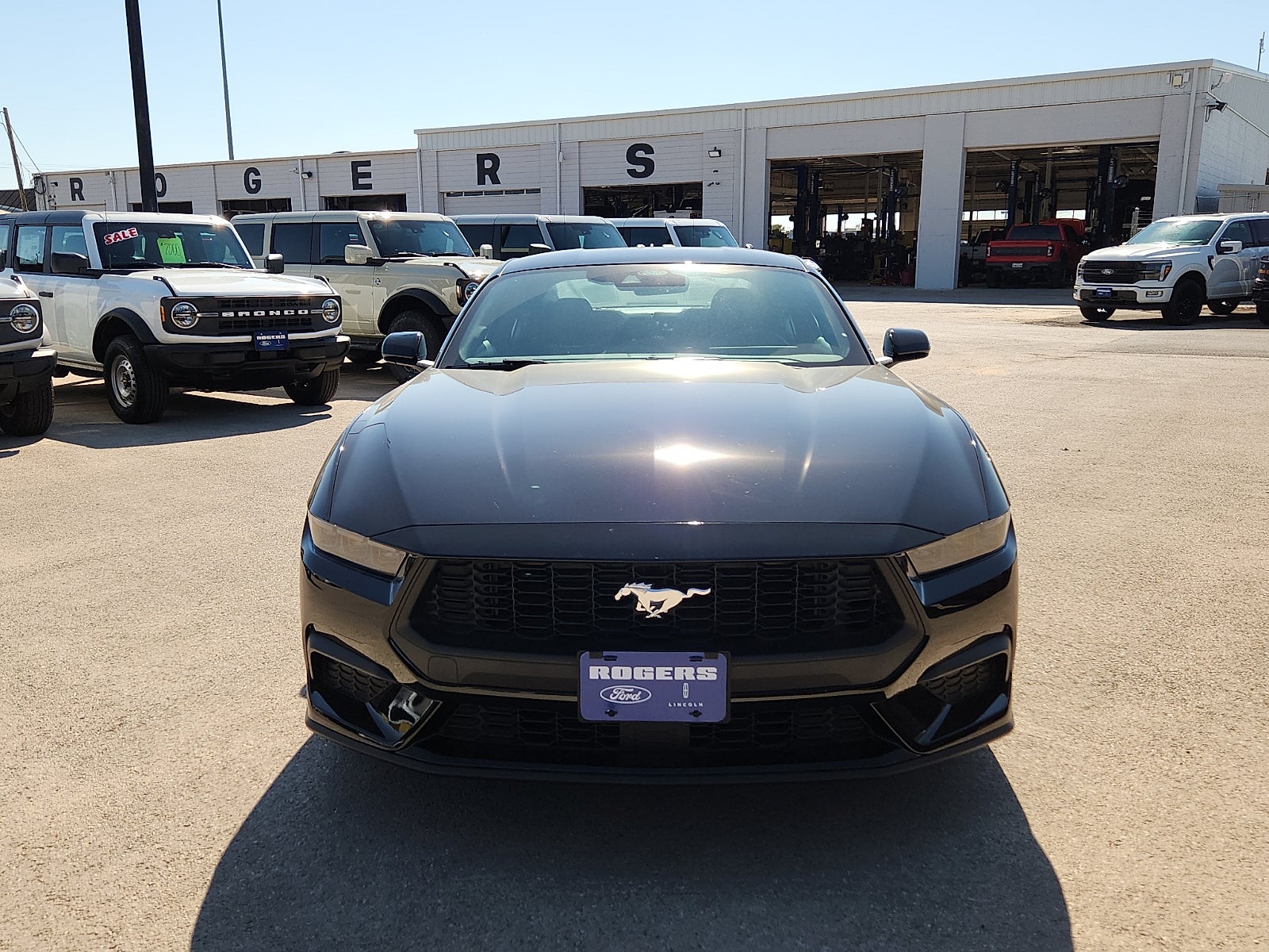 2026 Ford Mustang EcoBoost