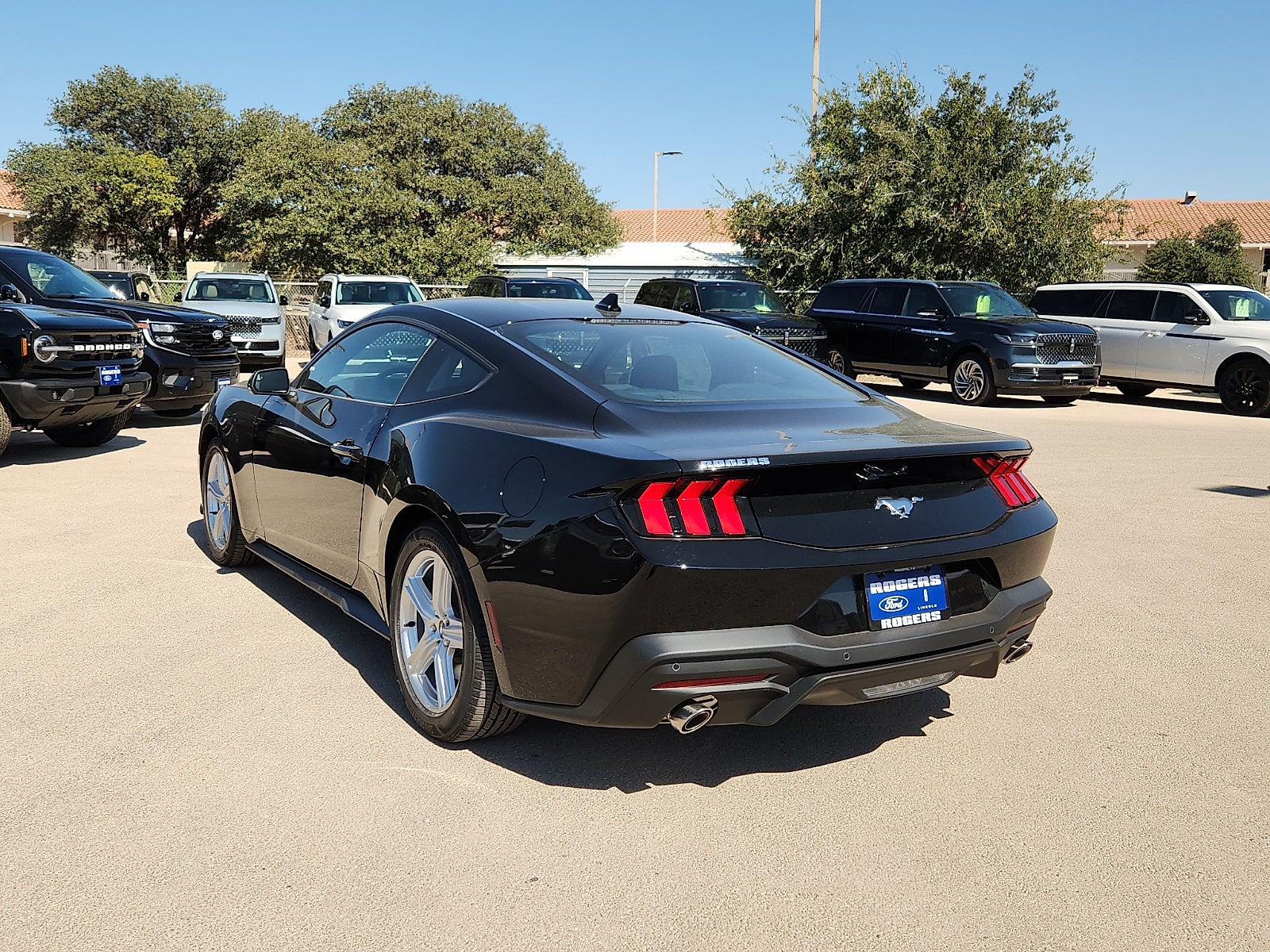 2026 Ford Mustang EcoBoost