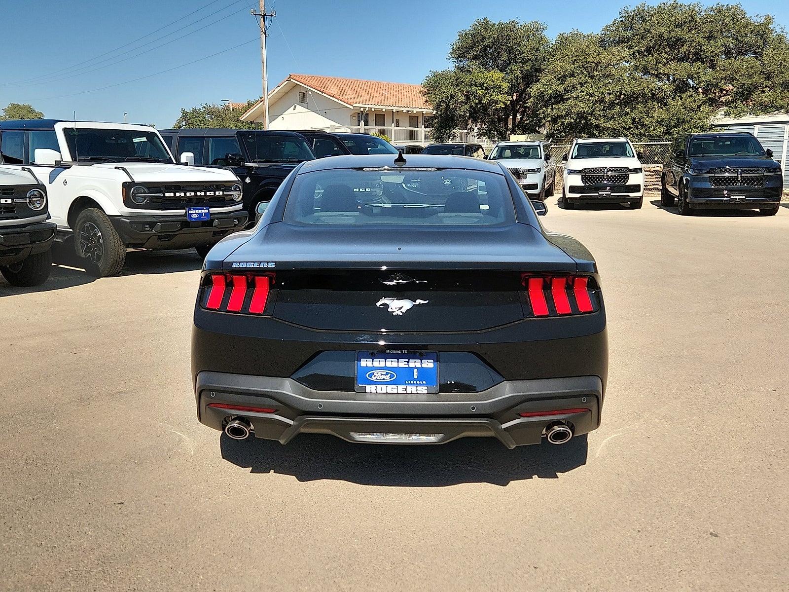 2026 Ford Mustang EcoBoost