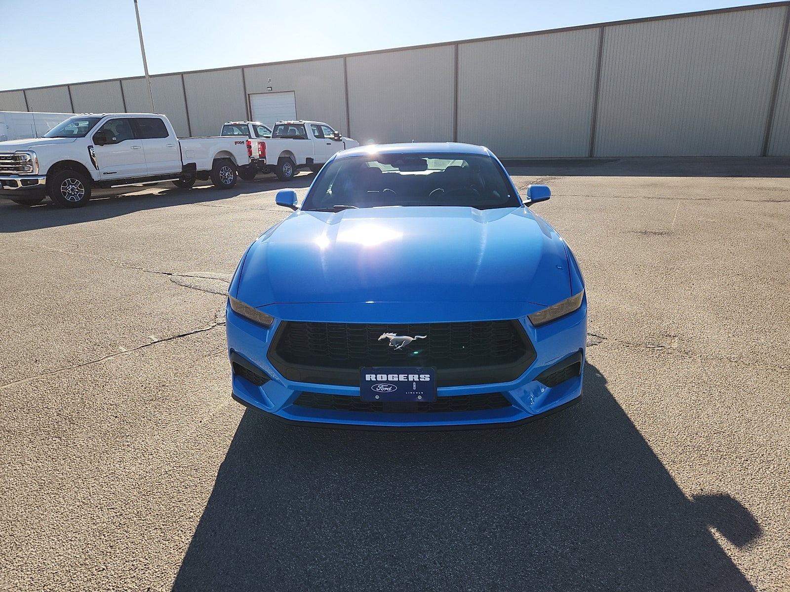 2026 Ford Mustang EcoBoost