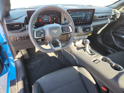 2026 Ford Mustang EcoBoost