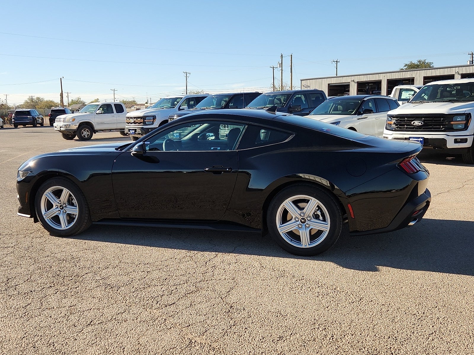 2026 Ford Mustang EcoBoost