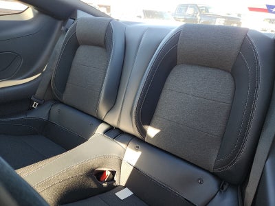 2026 Ford Mustang EcoBoost