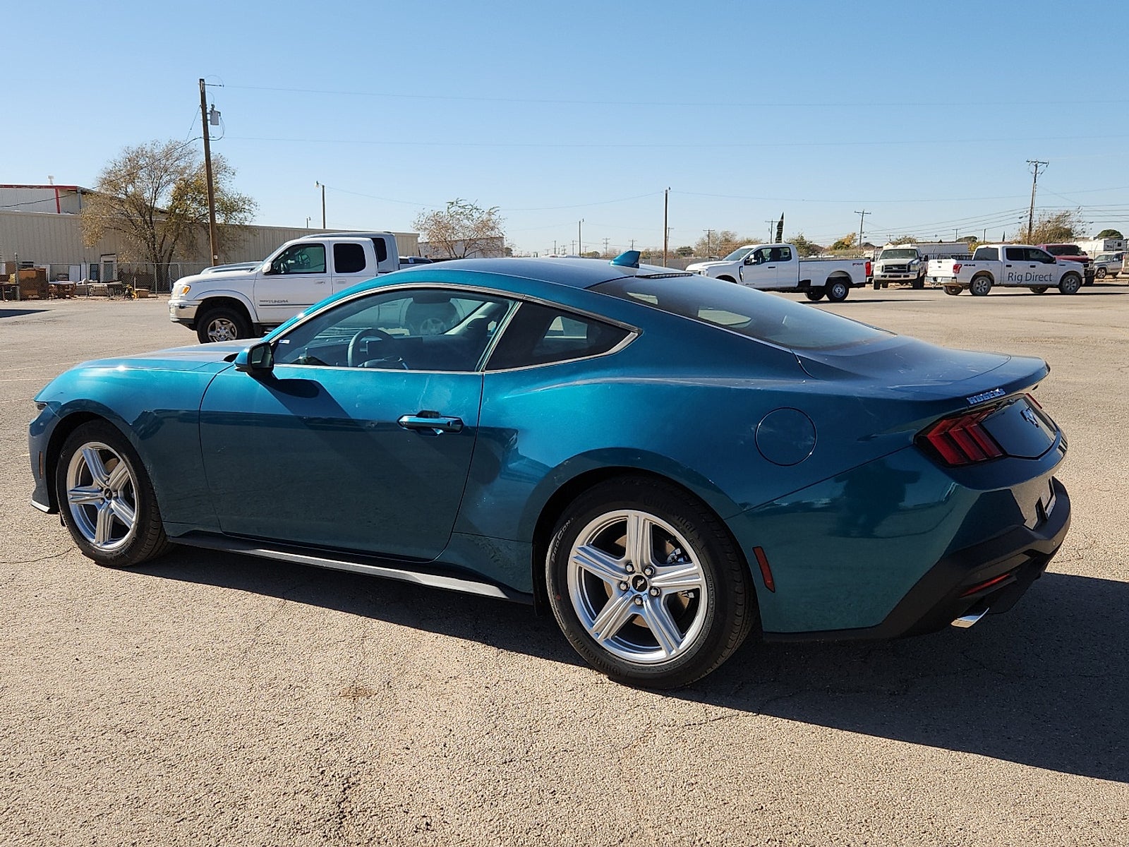 2026 Ford Mustang EcoBoost