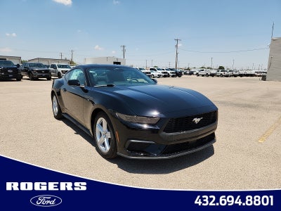 2026 Ford Mustang EcoBoost
