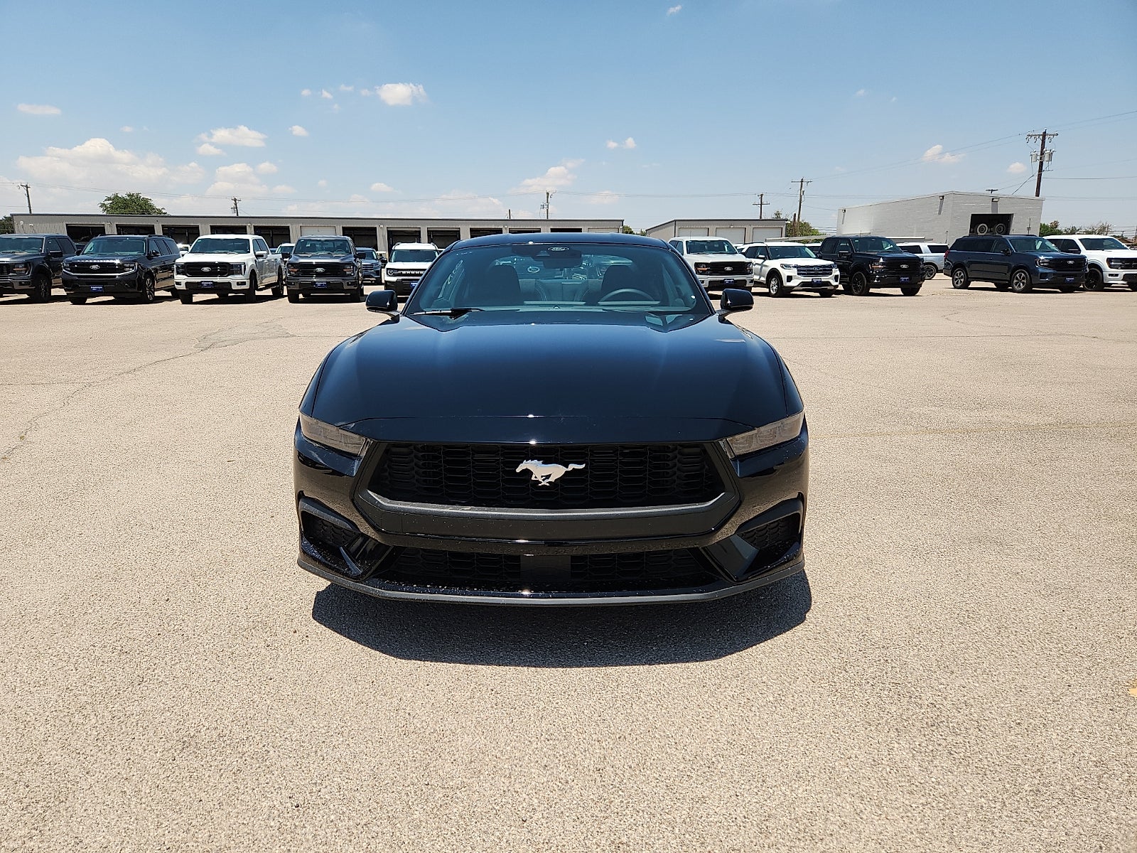 2026 Ford Mustang EcoBoost