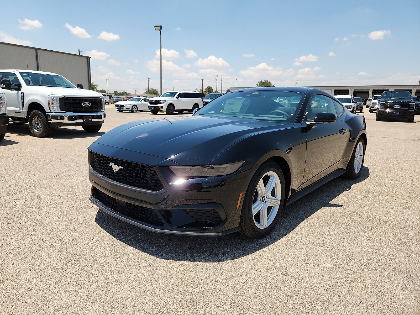 2026 Ford Mustang EcoBoost