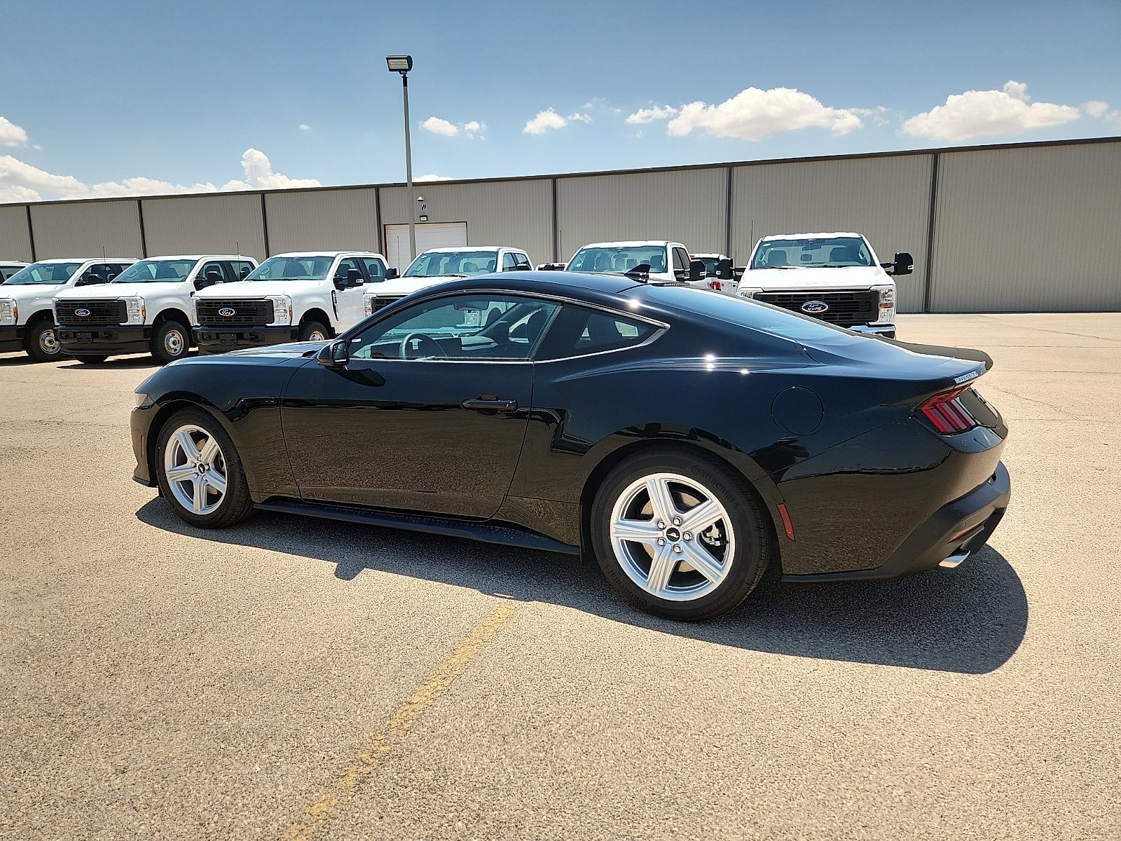 2026 Ford Mustang EcoBoost