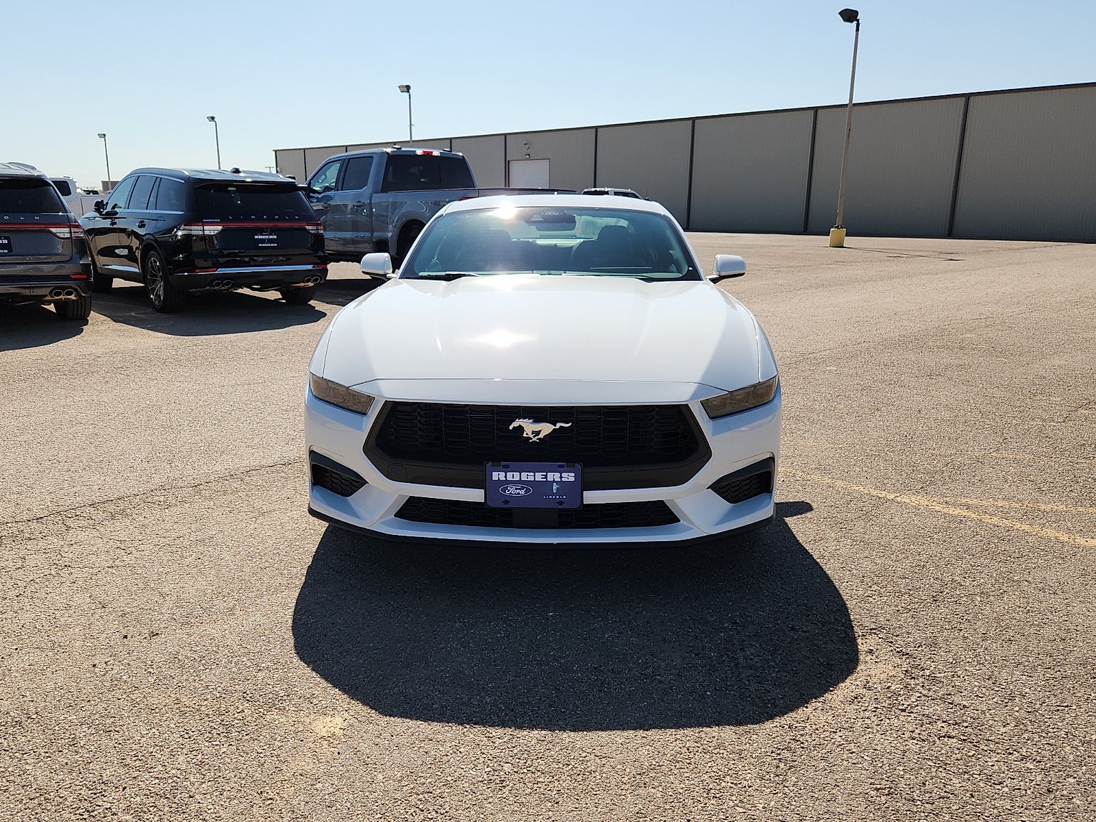 2026 Ford Mustang EcoBoost