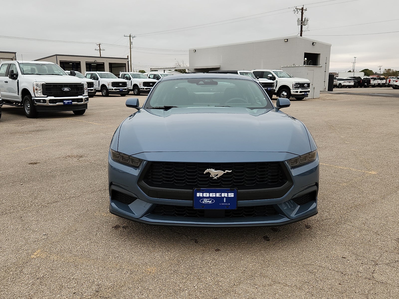 2026 Ford Mustang EcoBoost