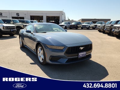2026 Ford Mustang EcoBoost