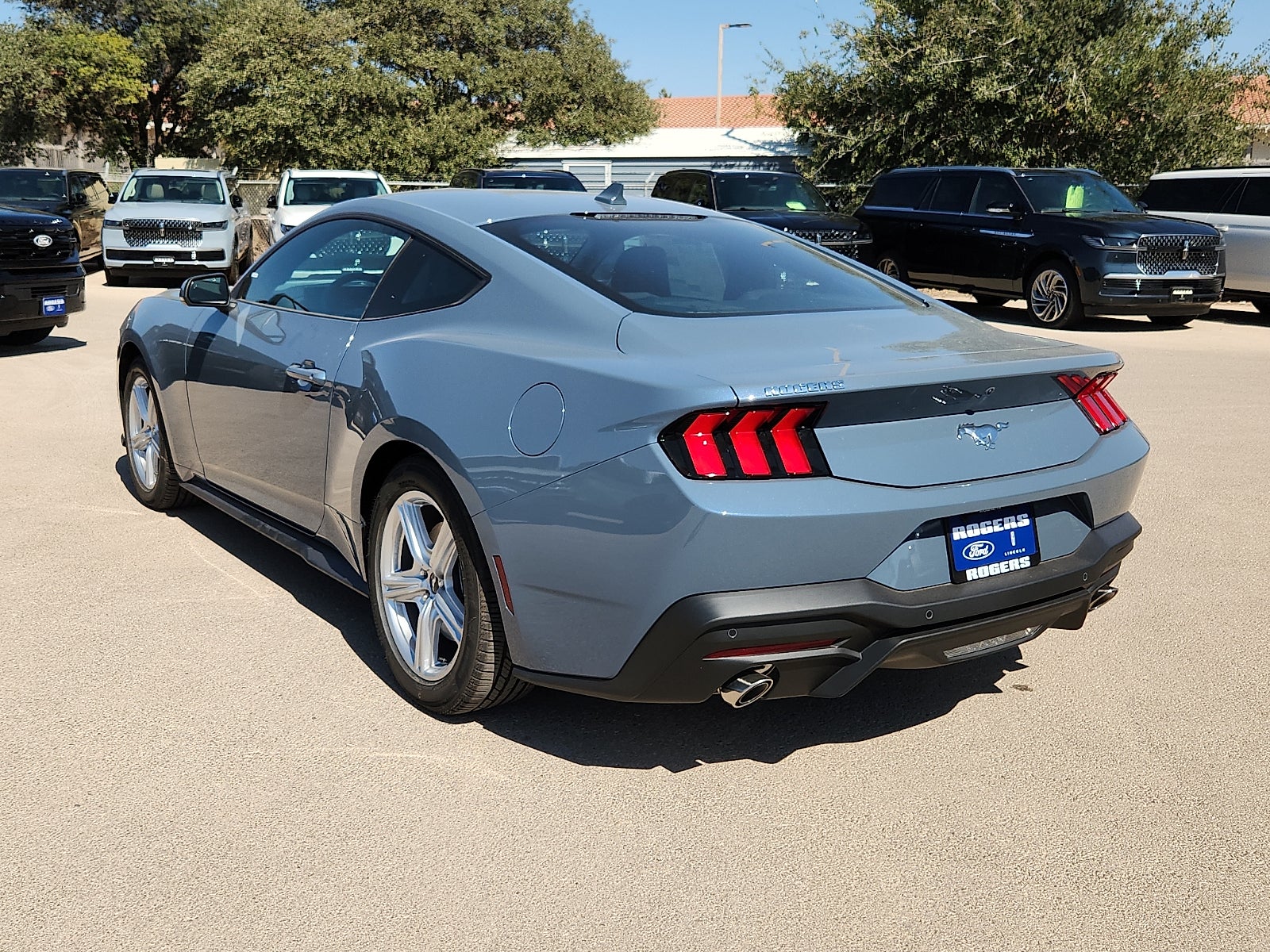 2026 Ford Mustang EcoBoost