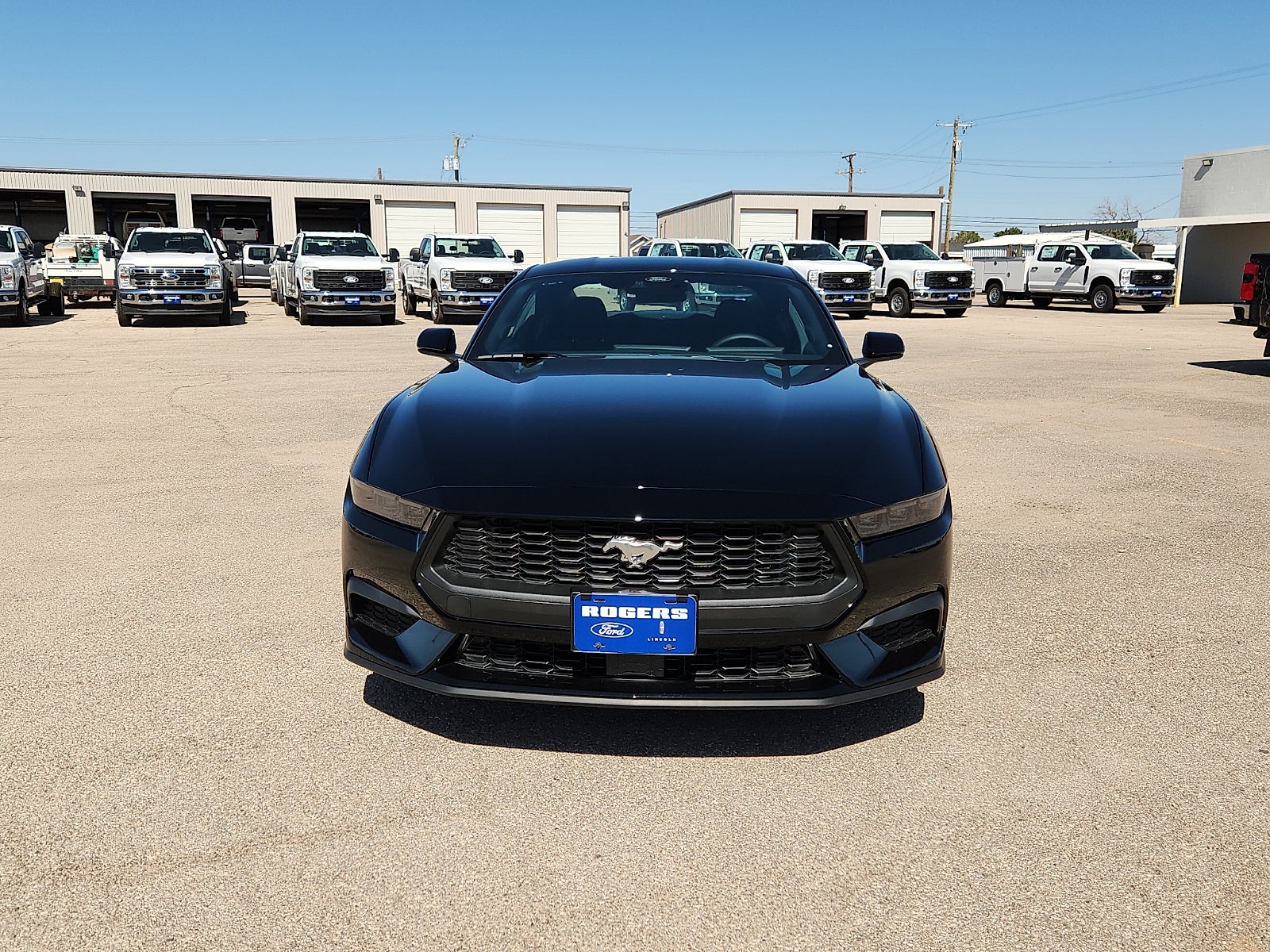 2026 Ford Mustang EcoBoost