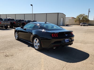 2026 Ford Mustang EcoBoost