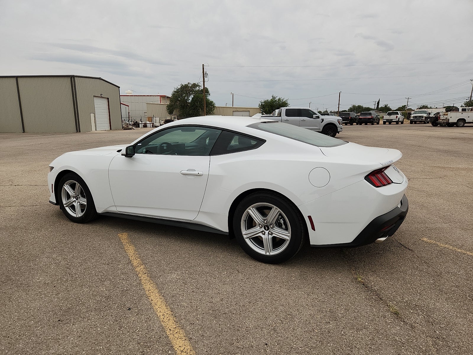 2026 Ford Mustang EcoBoost