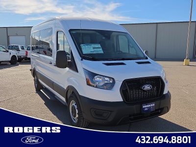 2026 Ford Transit Passenger Wagon XL