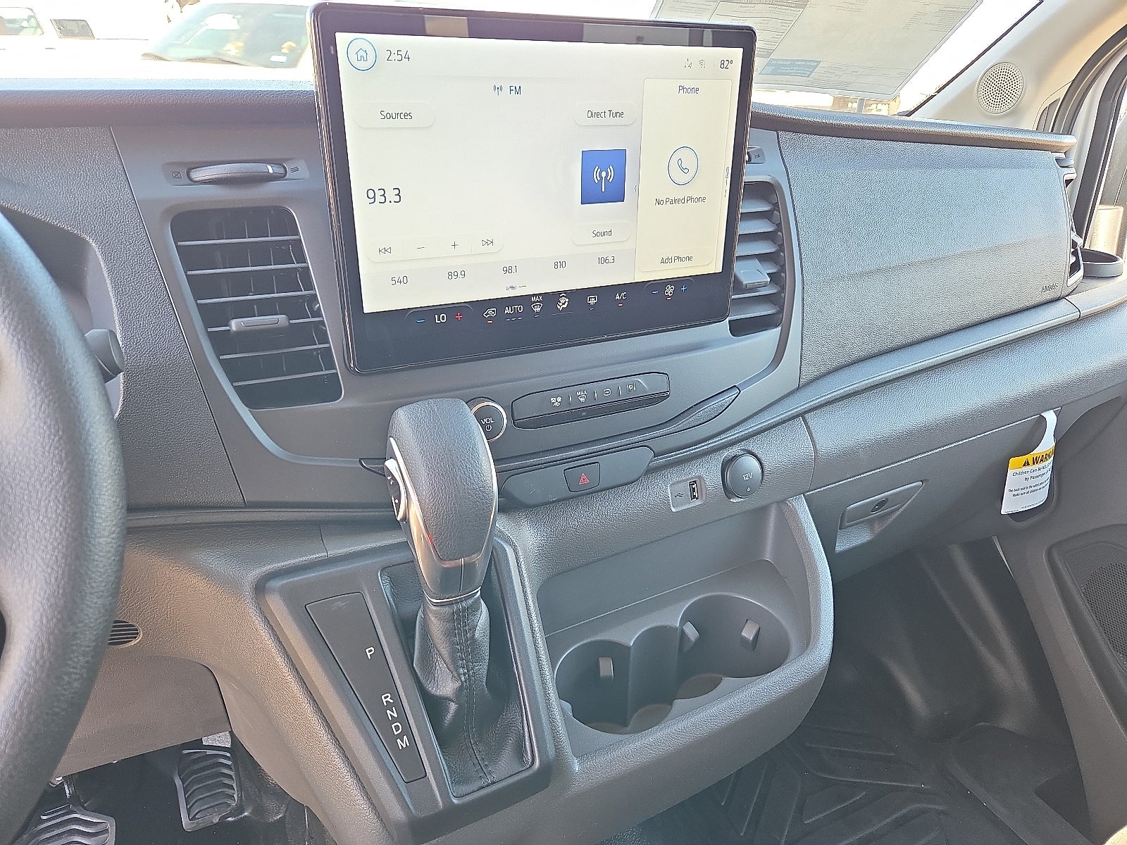 2026 Ford Transit Passenger Wagon XL