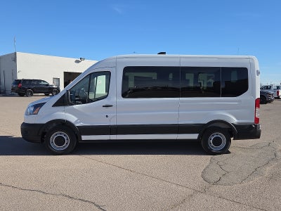 2026 Ford Transit Passenger Wagon XL