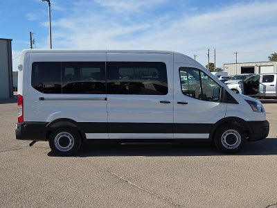 2026 Ford Transit Passenger Wagon XL