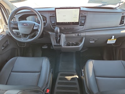 2026 Ford Transit Passenger Wagon XL