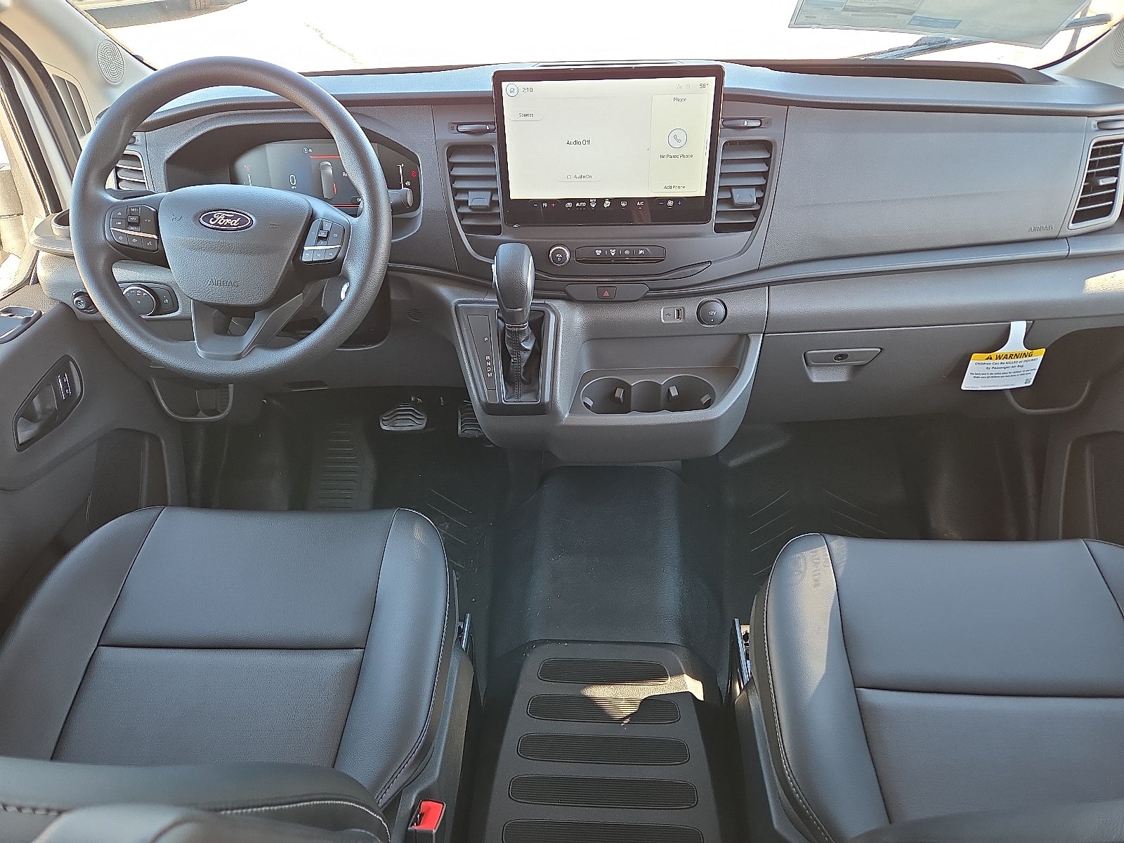 2026 Ford Transit Passenger Wagon XL