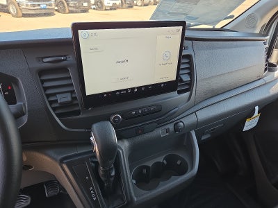 2026 Ford Transit Passenger Wagon XL