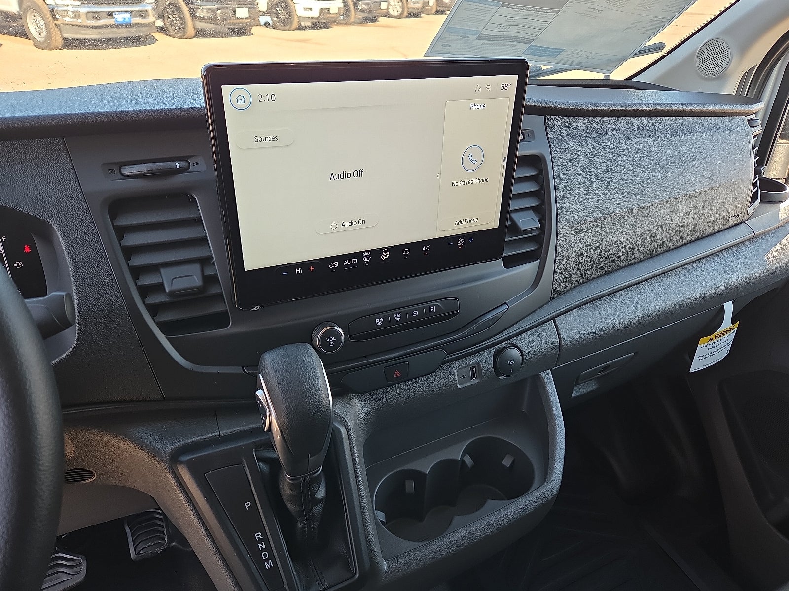 2026 Ford Transit Passenger Wagon XL