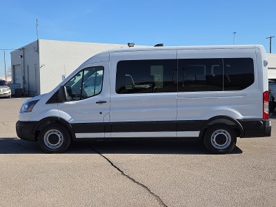 2026 Ford Transit Passenger Wagon XL