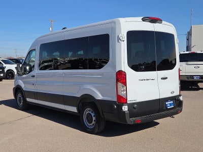 2026 Ford Transit Passenger Wagon XL