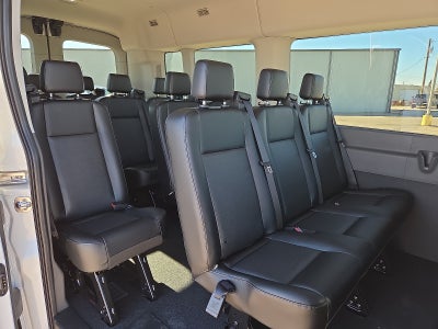 2026 Ford Transit Passenger Wagon XL