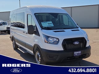 2026 Ford Transit Passenger Wagon XL