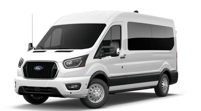 2027 Ford Transit-350 XLT