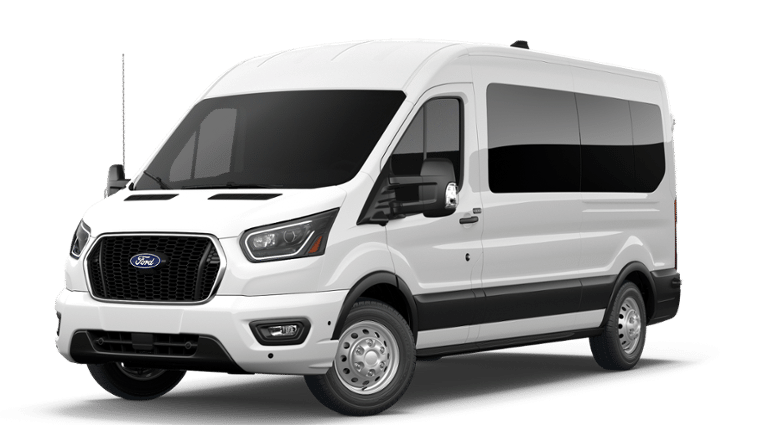 2027 Ford Transit-350 XLT
