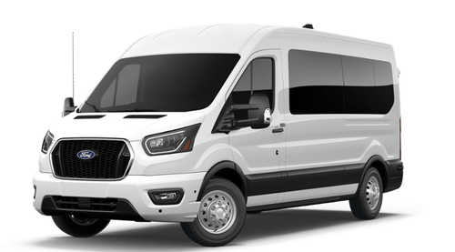 2027 Ford Transit-350 XLT