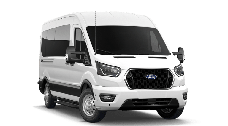 2027 Ford Transit-350 XLT