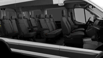 2027 Ford Transit-350 XLT